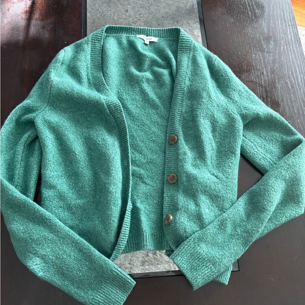 Madewell, Small, Green